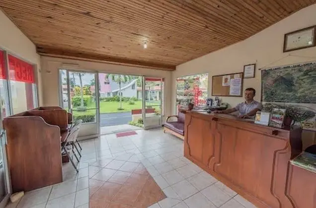 Hotel Monte Real - Lobi