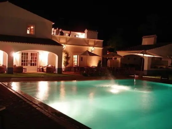 Monte Rosada Hotel Rural