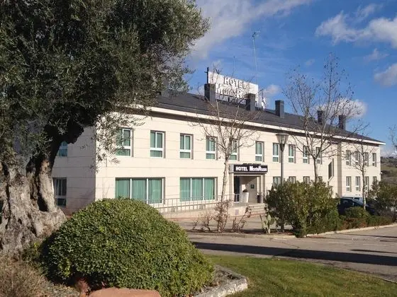 Hotel Monte Rozas