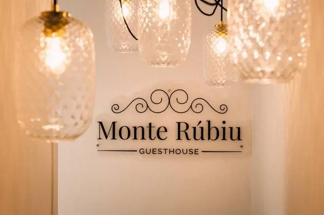 Monte Rúbiu Guesthouse - İç Mekan