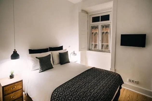 Monte Rúbiu Guesthouse - Oda