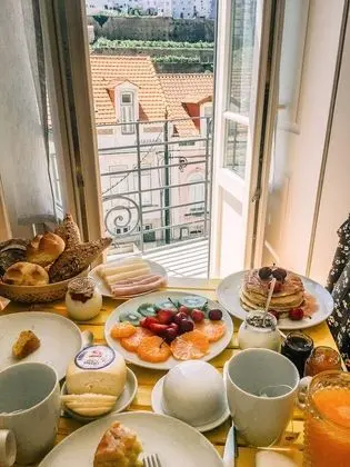 Monte Rúbiu Guesthouse - Oda Düzeni