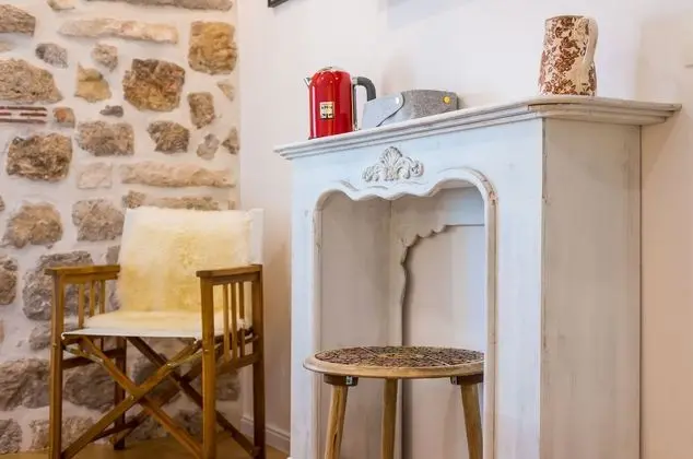 Villa Monte Santo - İç Mekan