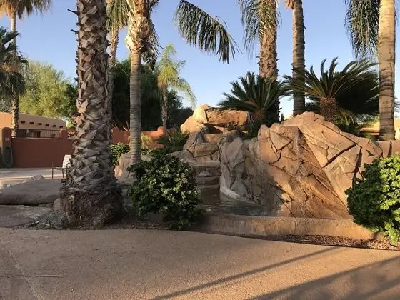 Monte Vista - Dış Mekan