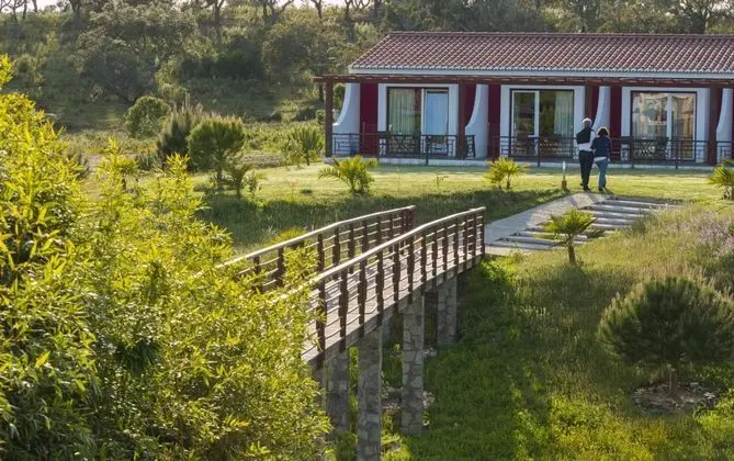 Monte Xisto Hotel Rural - Dış Mekan