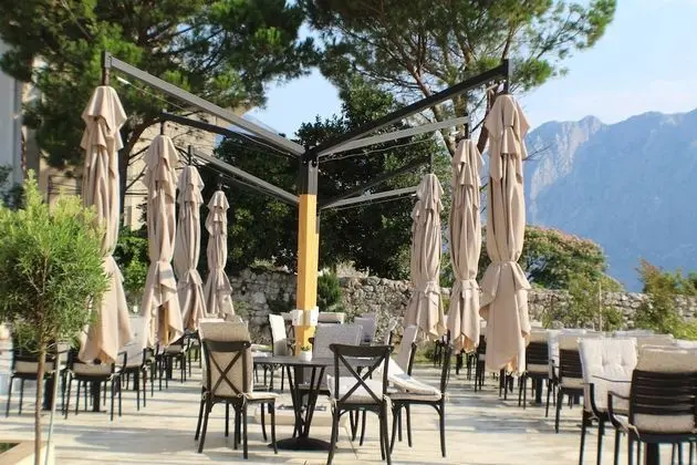 MonteBay Perla - Dış Mekan