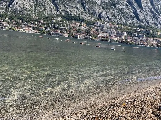 MonteBay Perla - Plaj
