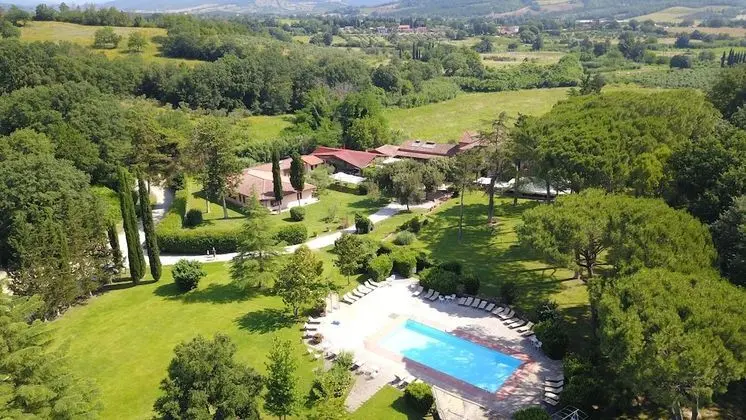 Montebelli Agriturismo & Country Hotel - 1