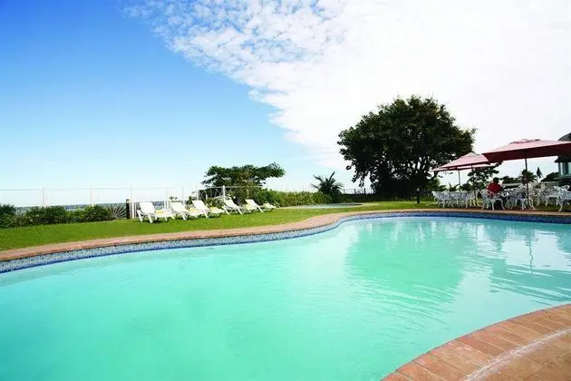 Montebelo Girassol Maputo Hotel - Havuz