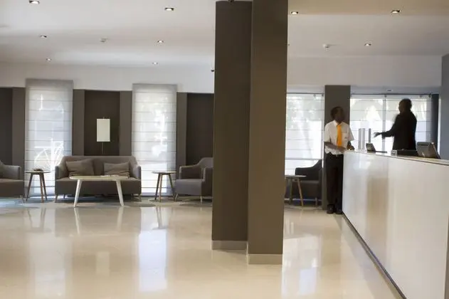 Montebelo Girassol Maputo Hotel - Lobi