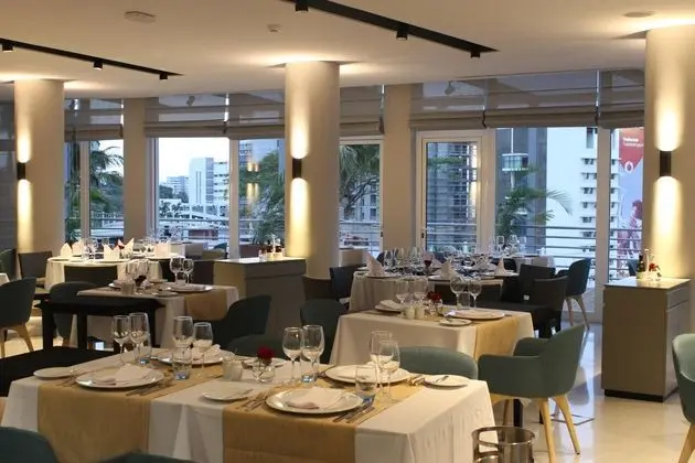 Montebelo Girassol Maputo Hotel - Yeme / İçme