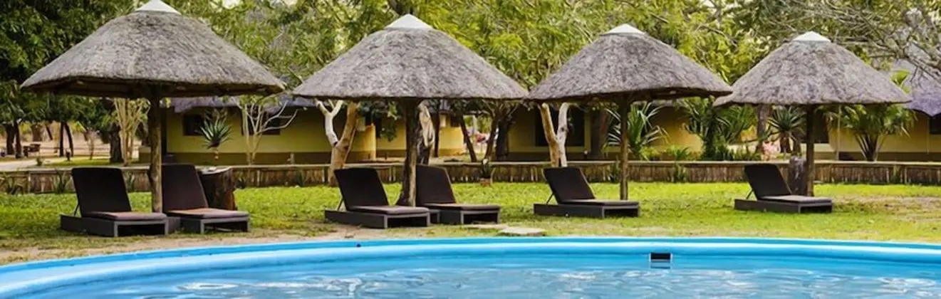 Montebelo Gorongosa Lodge & Safari - Havuz