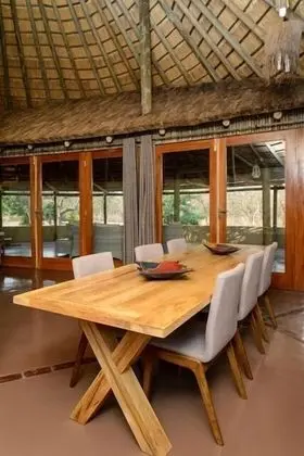 Montebelo Gorongosa Lodge & Safari - Yerinde Yemek