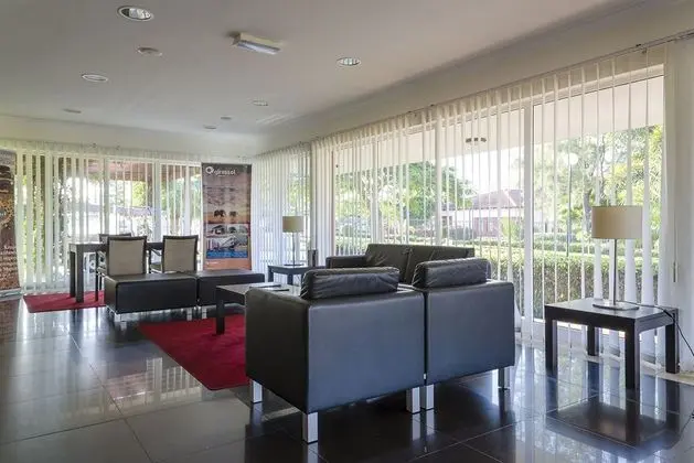 Montebelo Indy Maputo Congress Hotel - Lobi