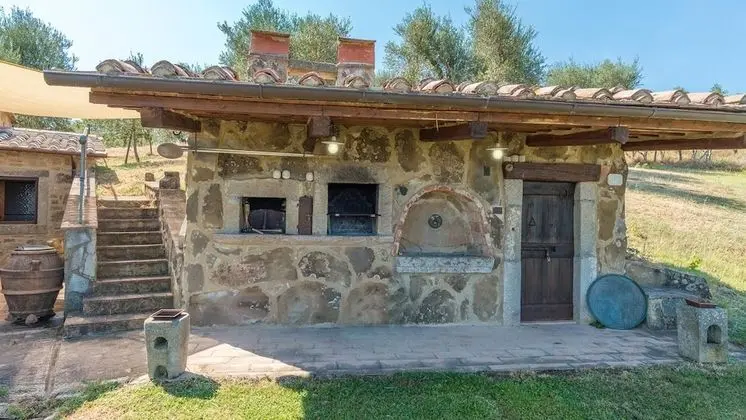 Montebendico 4 in Castel del Piano - Oda