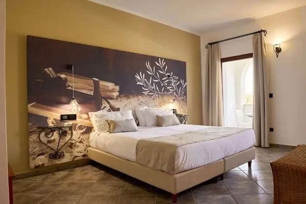 Hotel Montecallini - Oda
