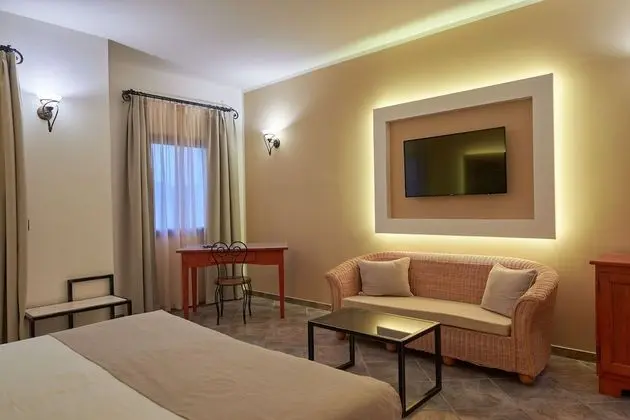 Hotel Montecallini - Oda