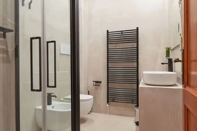 Hotel Montecallini - Oda