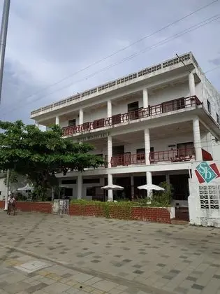 Hotel Montecarlo - Dış Mekan
