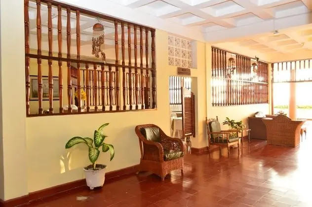 Hotel Montecarlo - Lobi