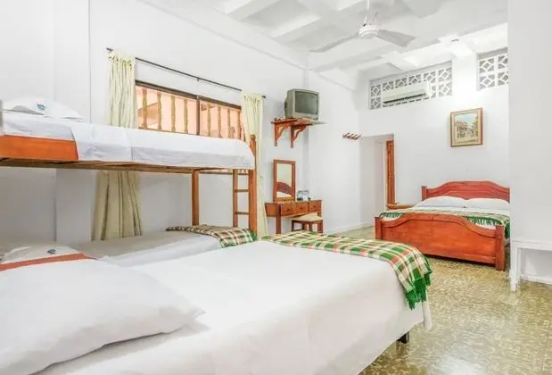 Hotel Montecarlo - Oda