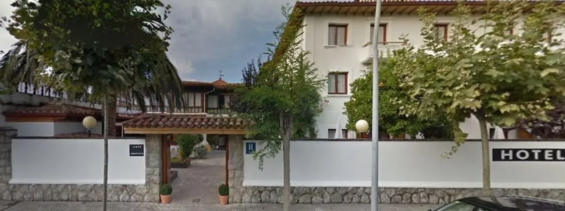 Hotel Montecristo - Dış Mekan