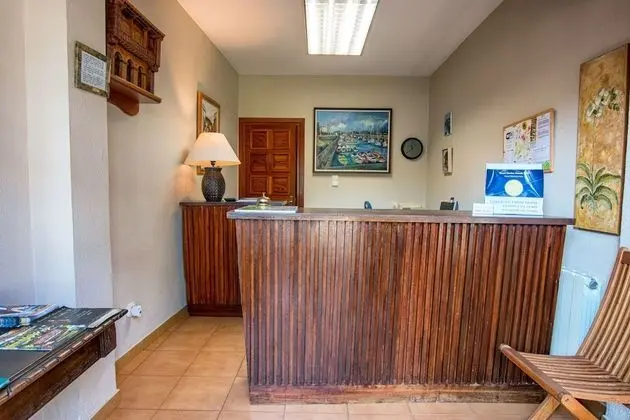 Hotel Montecristo - Lobi