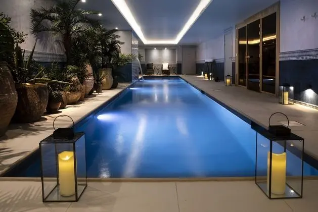 Hotel Montecristo - Havuz