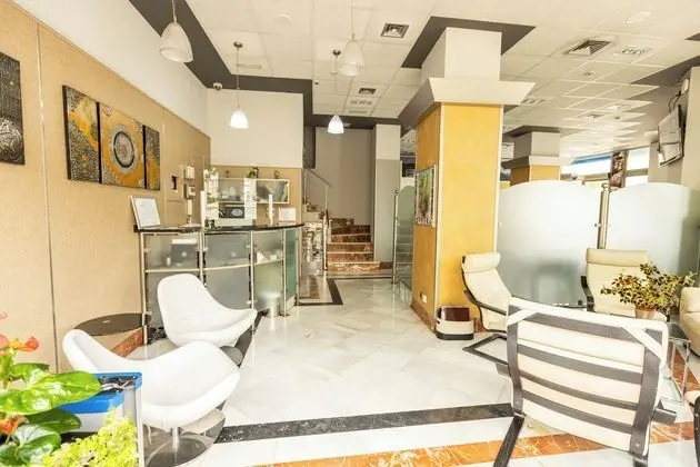 Hotel Montedobra - Lobi