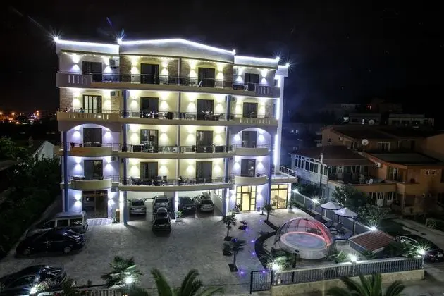 Hotel Montefila - Dış Mekan