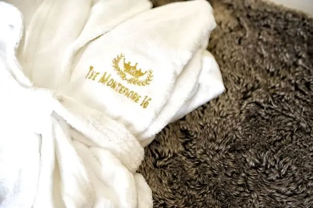 Montefiore 16 - Urban Boutique Hotel - Havuz