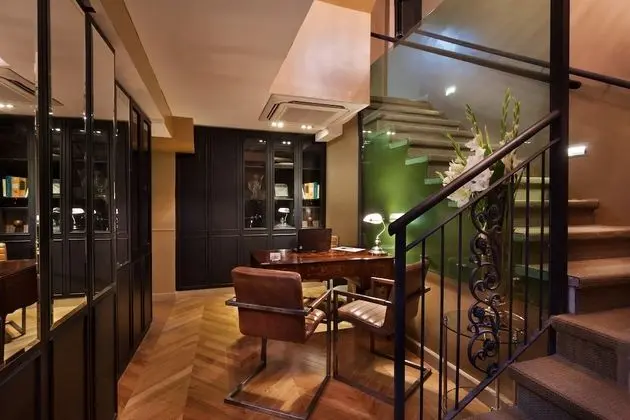 Montefiore 16 - Urban Boutique Hotel - Lobi