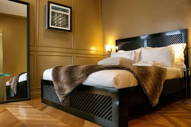 Montefiore 16 - Urban Boutique Hotel - Oda