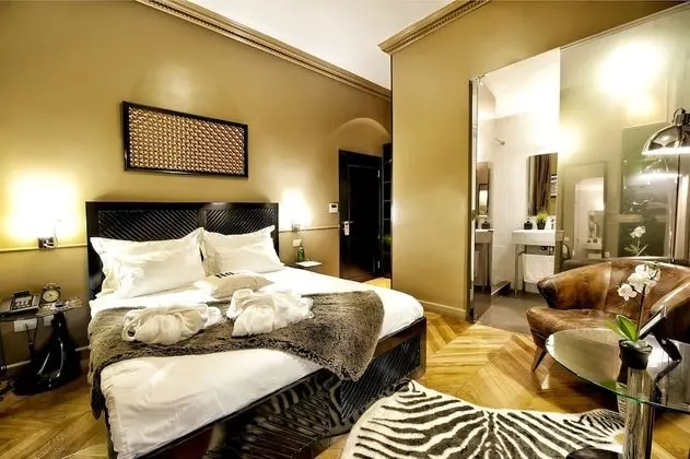 Montefiore 16 - Urban Boutique Hotel - Öne Çıkan Resim