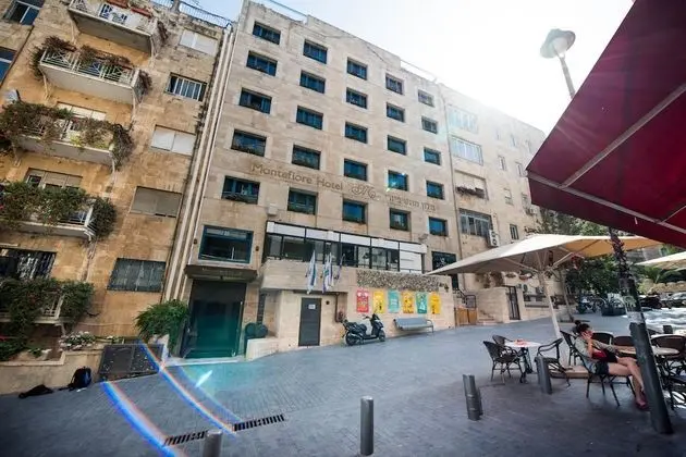 Montefiore Hotel - Oda Düzeni