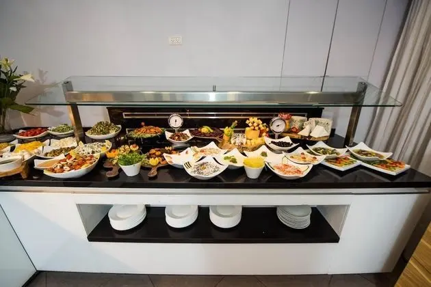 Montefiore Hotel - Yerinde Yemek