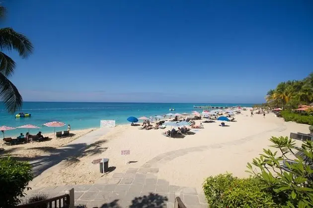 Montego Bay Club Resort - Plaj