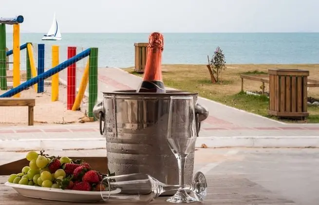 Hotel Monteiro Canasvieiras - Dış Mekan