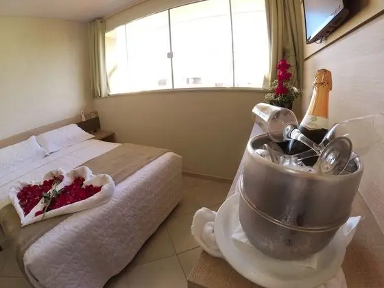 Hotel Monteiro Canasvieiras - Oda
