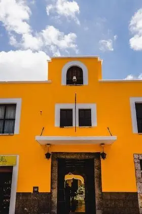 Hotel Montejo - Dış Mekan