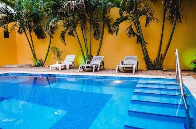 Hotel Montejo - Havuz