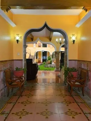 Hotel Montejo - Lobi
