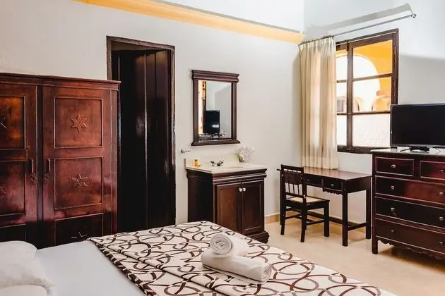 Hotel Montejo - Oda