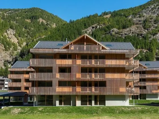 Montela Apartments Haus D Saas-grund