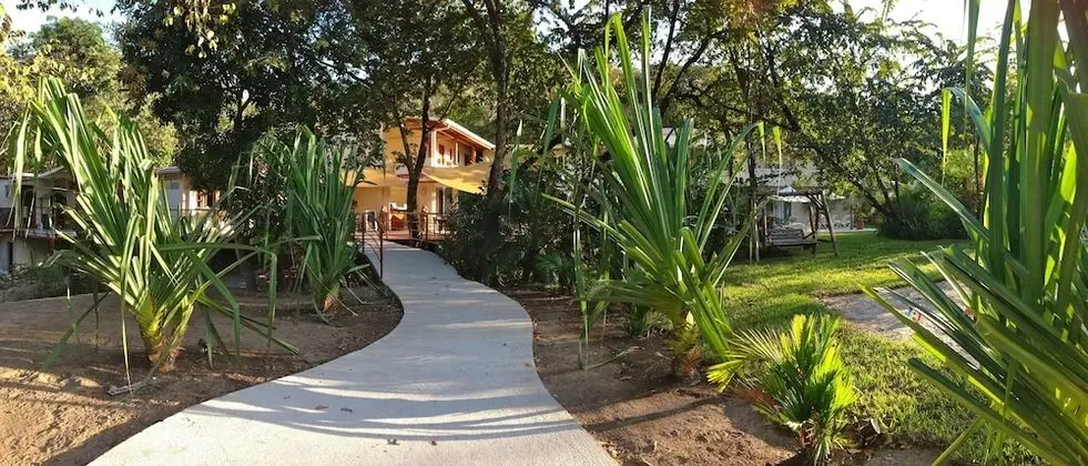 Montelaguna Boutique Hotel - Dış Mekan