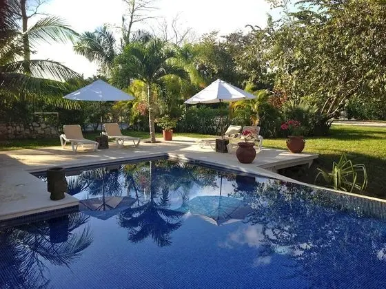 Montelaguna Boutique Hotel - Havuz