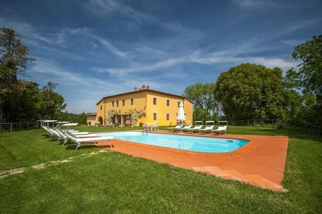 Villa Montelopio