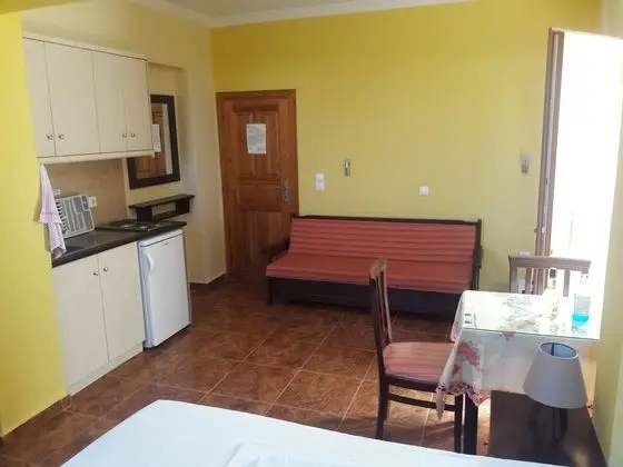 Montemar Studios & Apartments - Mutfak