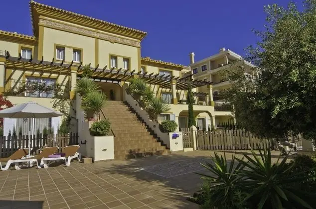 Montemares Golf Luxury Villas and Apartments - Dış Mekan