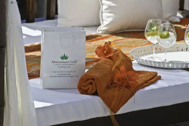 Montemares Golf Luxury Villas and Apartments - Havuz